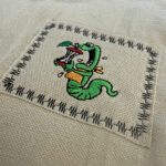 Polo Homme - Broderie Ver