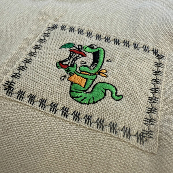 Polo Homme - Broderie Ver