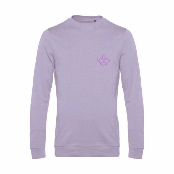 Sweat Homme Terry - Broderie Guerrier