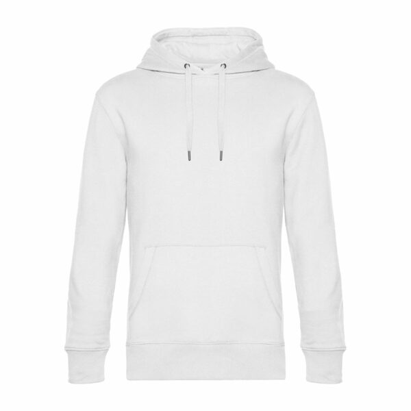 Hoodie Homme King - Broderie pagode