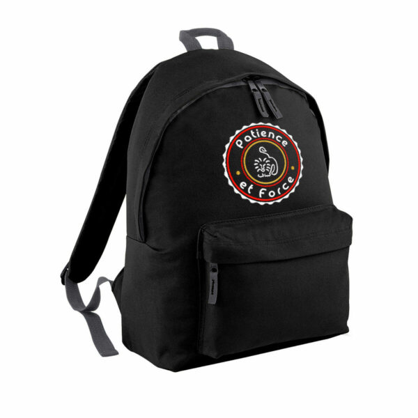 Sac à Dos – Broderie Patience et Force