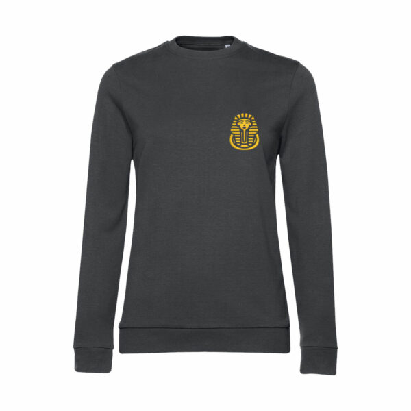 Sweat Femme French - Broderie Toutânkhamon