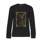 Sweat brodé femme lady li