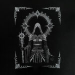 Sweat homme broderie stranger