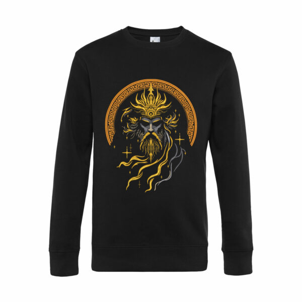 Sweat brodé homme Odin