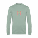 Sweat broderie femme africaine